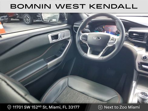 Used 2023 Ford Explorer Timberline w/ Timberline Technology Package image 15
