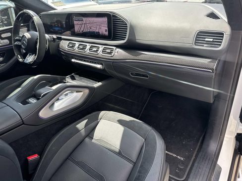 Used 2025 Mercedes-Benz GLE 63 AMG S w/ Driver Assistance Package image 10
