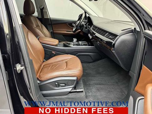 Used 2017 Audi Q7 3.0T Premium Plus image 23