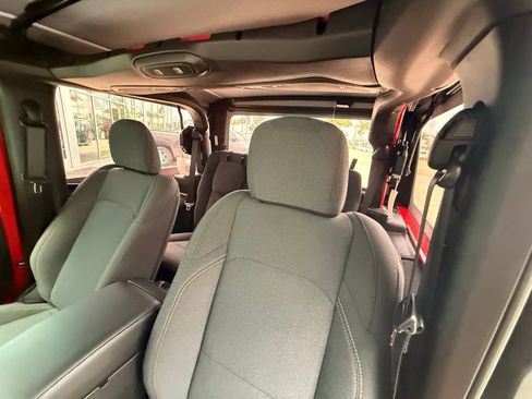 New 2026 Jeep Wrangler Sport AWD/4WD image 23