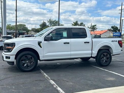 New 2025 Ford F150 STX w/ Equipment Group 200A image 13