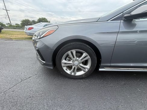 Used 2018 Hyundai Sonata Sport w/ Cargo Package FWD image 10