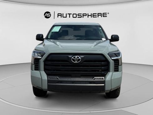 Used 2024 Toyota Tundra SR5 w/ SR5 Convenience Package AWD/4WD image 2