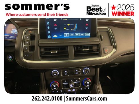 Certified 2023 Chevrolet Tahoe Premier w/ Premium Package 2 image 17