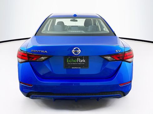 Used 2023 Nissan Sentra SV w/ All-Weather Package FWD image 7