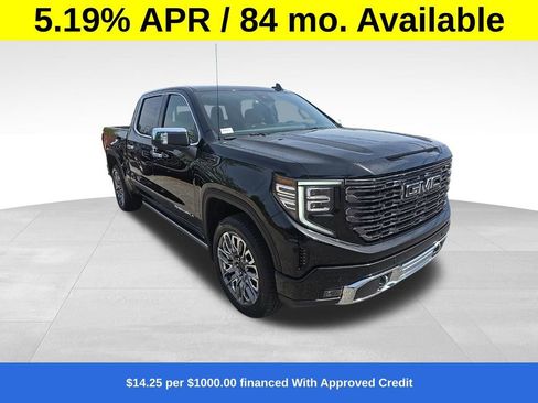 New 2026 GMC Sierra 1500 Denali Ultimate AWD/4WD image 1