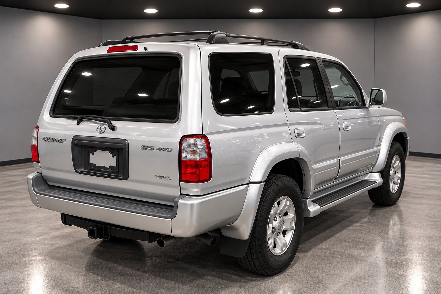 Used 2001 Toyota 4Runner SR5 w/ Sport Pkg AWD/4WD image 2