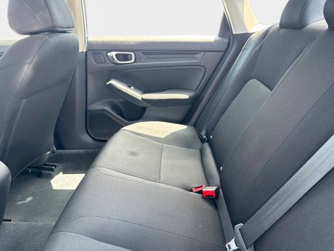 Used 2024 Honda Civic LX image 12