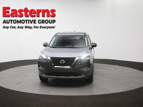 Used 2023 Nissan Rogue S AWD/4WD image 53