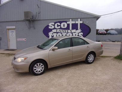 Used 2006 Toyota Camry LE