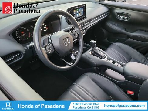 Used 2024 Honda HR-V EX-L image 9