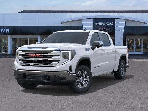 New 2026 GMC Sierra 1500 SLE image 6
