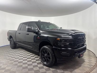 Certified 2026 RAM 3500 Laramie