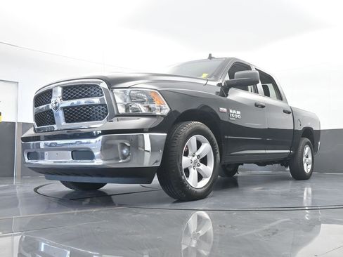 Used 2021 RAM 1500 Tradesman w/ Tradesman SXT Package image 54