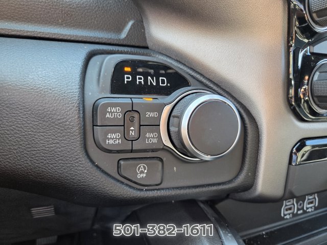 Used 2025 RAM 1500 Big Horn AWD/4WD image 30