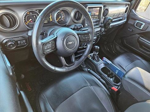 Used 2018 Jeep Wrangler Unlimited Sport S image 10