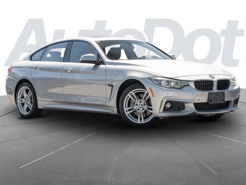 Used 2018 BMW 430i Gran Coupe xDrive AWD/4WD image 1
