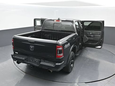 Used 2019 RAM 1500 Laramie AWD/4WD image 27