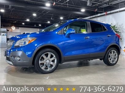 Used 2014 Buick Encore Leather