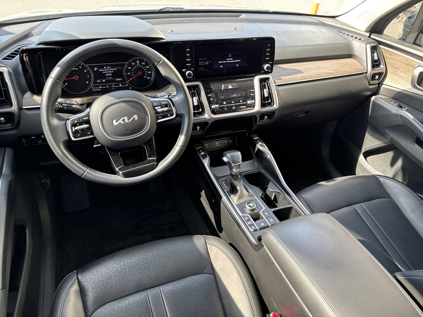 Used 2023 Kia Sorento EX FWD image 20