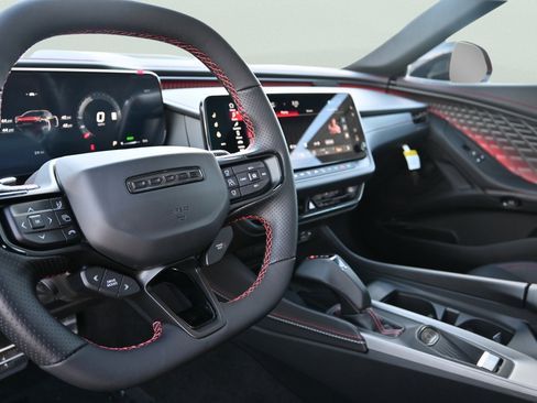 New 2024 Dodge Charger Daytona R/T w/ Plus Group AWD/4WD image 34