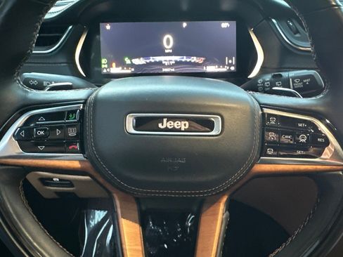 Used 2021 Jeep Grand Cherokee L Summit image 26