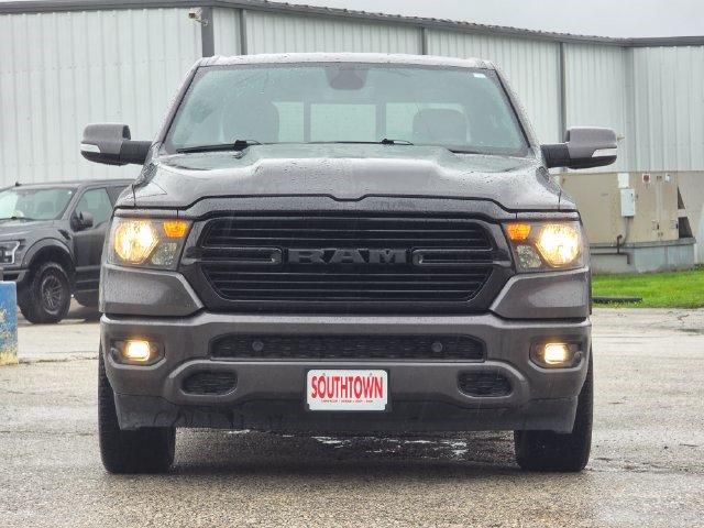 Certified 2020 RAM 1500 Big Horn AWD/4WD image 2