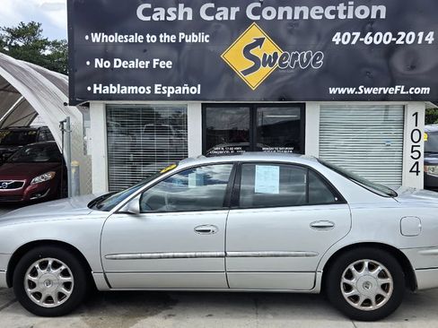 Used 2003 Buick Regal LS w/ LS Luxury Plus Package FWD image 9