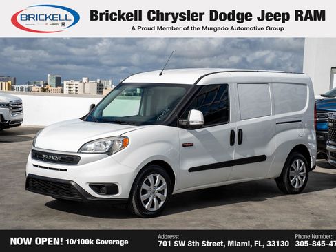 Used 2019 RAM ProMaster City Tradesman SLT image 1