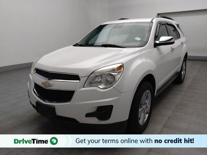 Used 2015 Chevrolet Equinox LT