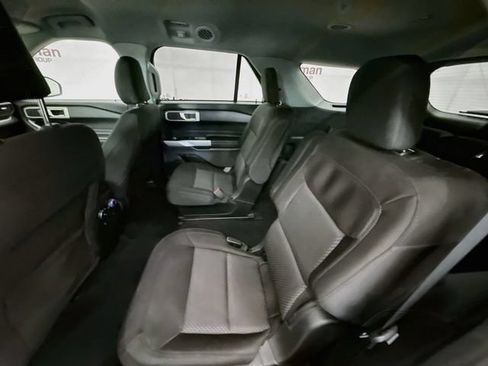 Used 2023 Ford Explorer XLT RWD image 23