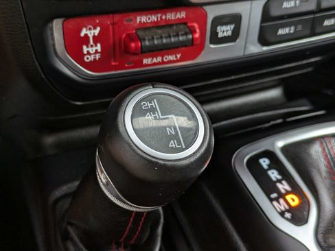 Used 2019 Jeep Wrangler Unlimited Rubicon AWD/4WD image 23