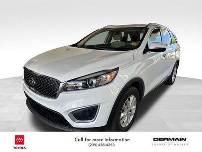 Used 2018 Kia Sorento LX