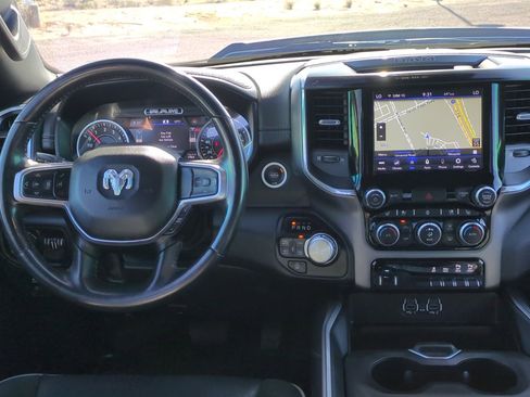 Used 2021 RAM 1500 Laramie w/ Sport Appearance Package image 28