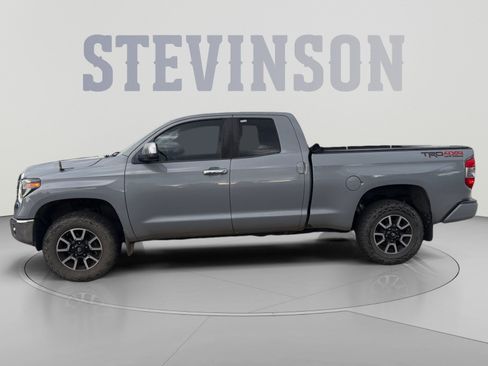 Certified 2019 Toyota Tundra Limited w/ Limited Premium Package AWD/4WD image 2