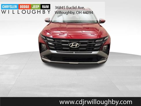 Used 2026 Hyundai Tucson SEL AWD/4WD image 2