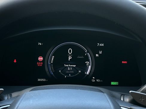 Certified 2023 Lexus RZ 450e Premium w/ Technology Package AWD/4WD image 24