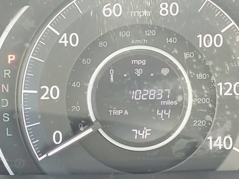 Used 2016 Honda CR-V EX image 24