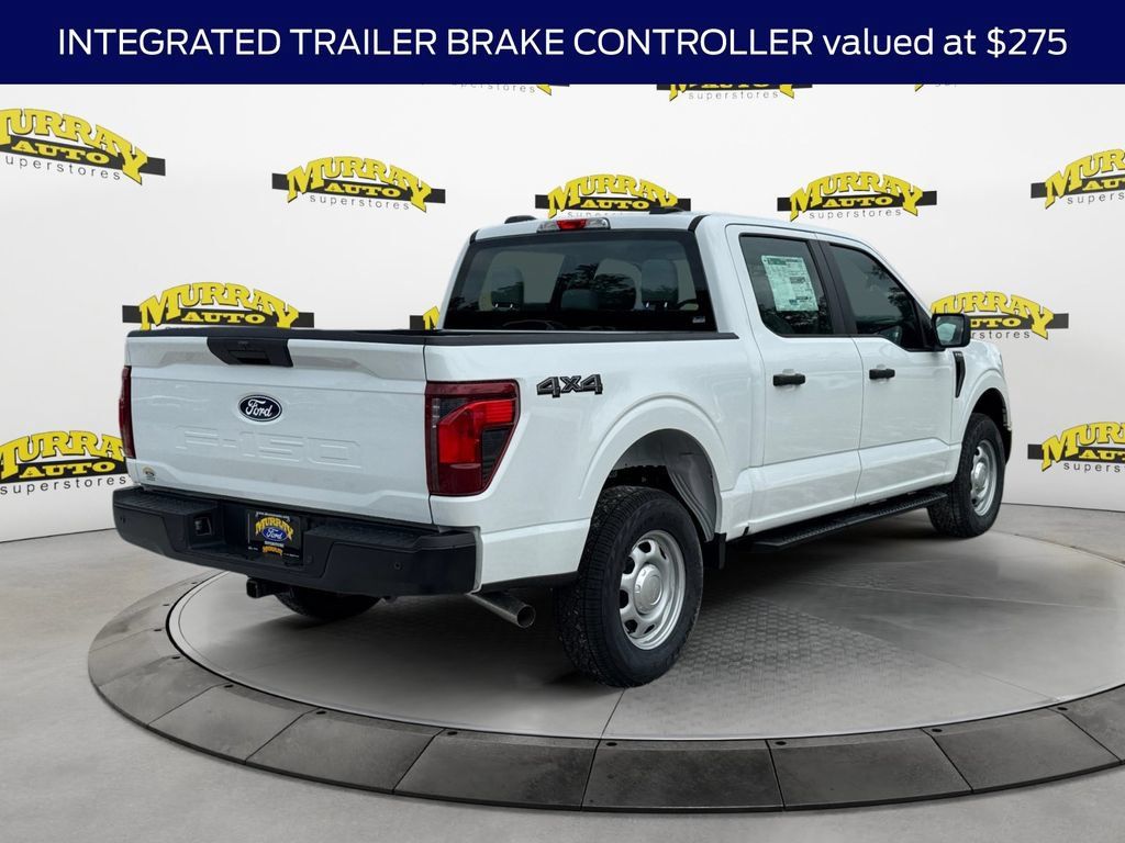 New 2026 Ford F150 XL AWD/4WD image 6