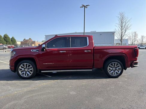 Used 2024 GMC Sierra 1500 Denali w/ Denali Reserve Package AWD/4WD image 26