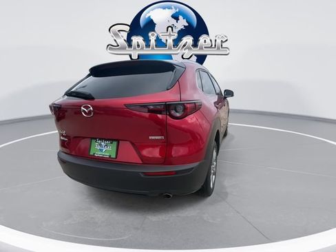 Used 2022 MAZDA CX-30 AWD 2.5 S w/ Premium Package image 8