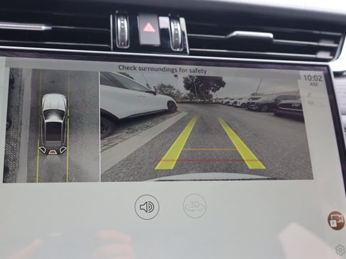 Used 2021 Jaguar F-PACE S image 4