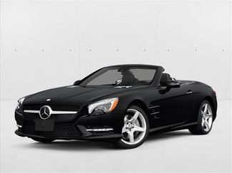 Used 2014 Mercedes-Benz SL 550 video 1