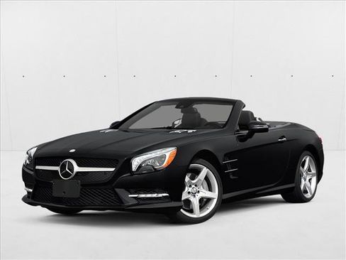 Used 2014 Mercedes-Benz SL 550 image 1