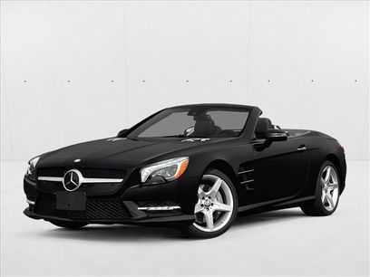 Used 2014 Mercedes-Benz SL 550
