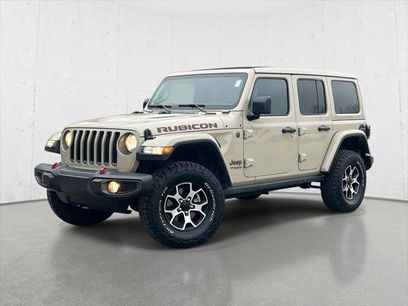 Certified 2022 Jeep Wrangler Unlimited Rubicon w/ Cold Weather Group