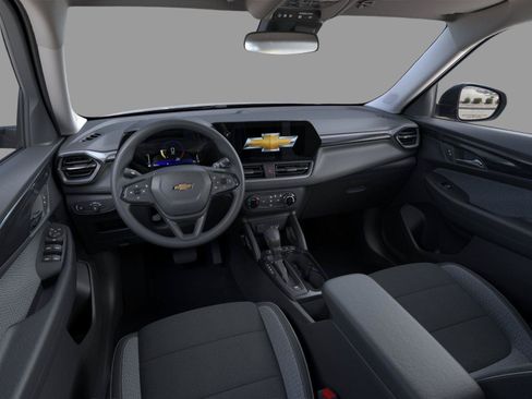 New 2026 Chevrolet TrailBlazer LS w/ LS Convenience Package FWD image 15