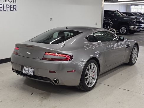 Used 2007 Aston Martin V8 Vantage Coupe RWD image 15
