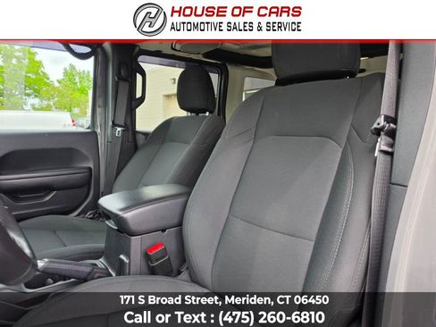 Used 2021 Jeep Wrangler Unlimited Sport AWD/4WD image 40