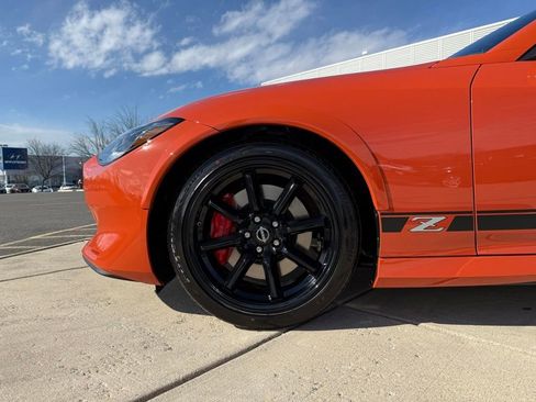New 2024 Nissan Z Performance w/ Heritage Edition image 9
